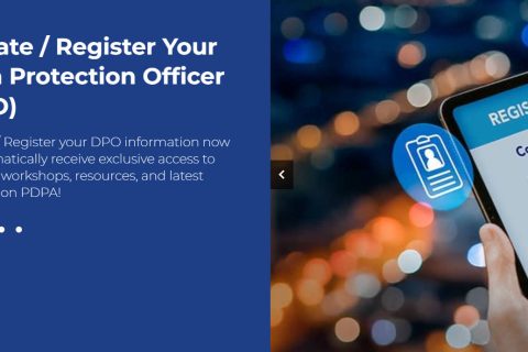 新加坡公司DPO数据保护官注册指南（DPO申报/更新详解）