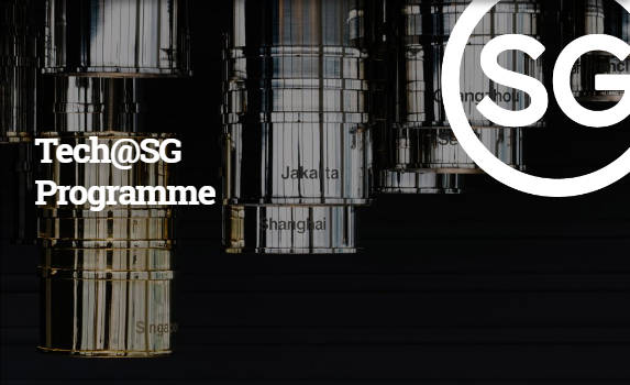 Tech@SG项目